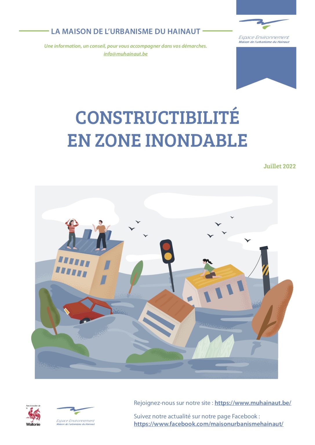 Une fiche d’information sur la constructibilité en zone inondable - La ...