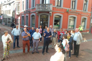 Visite_MarcheEnFamenne_2018 Visite des CCATM à Marche-en-Famenne